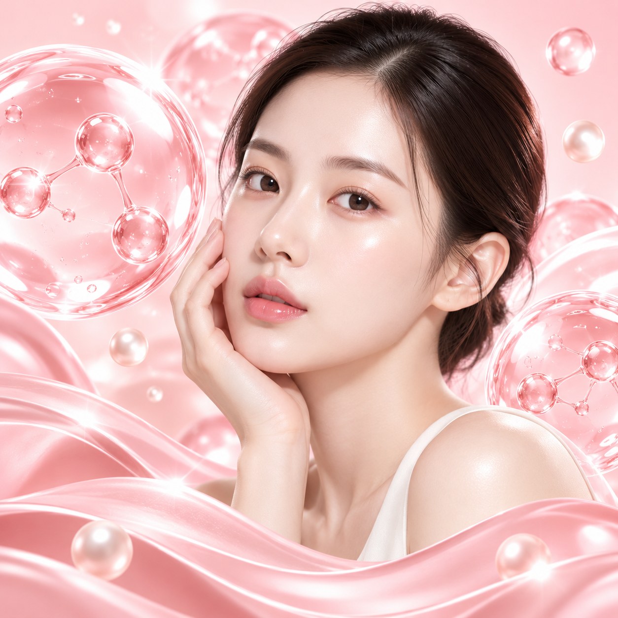 전국 스킨부스터 올리디아